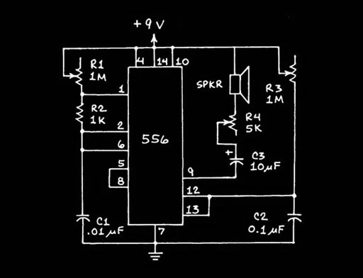 CUSTOM AUDIO CIRCUITS